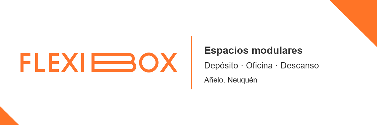 Portada de Flexi Box SRL